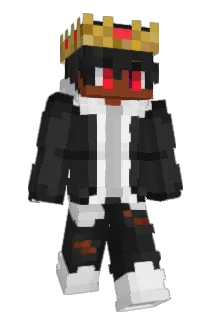 Legedo Minecraft avatar full body