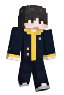 Legend0113 Minecraft avatar full body