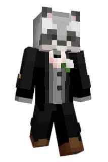 Legend1018 Minecraft avatar full body