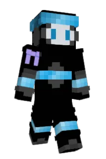 Legend118 Minecraft avatar full body
