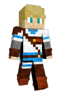 Legend20059 Minecraft avatar full body