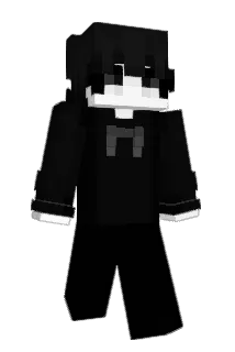 Legend293 Minecraft avatar full body
