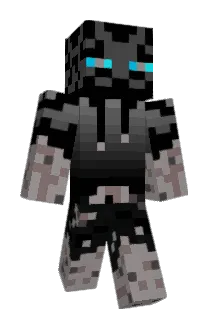 Legend300 Minecraft avatar full body