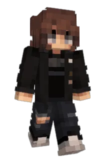 Legend3070 Minecraft avatar full body