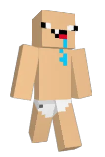 Legend4321 Minecraft avatar full body