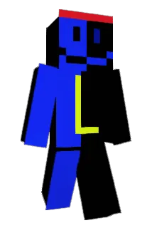 Legend4989 Minecraft avatar full body