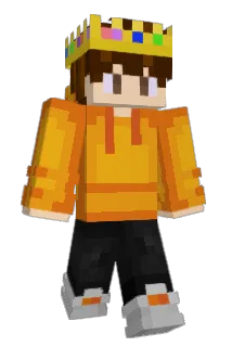 Legend5507 Minecraft avatar full body