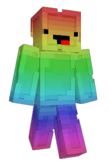 Legend565 Minecraft avatar full body