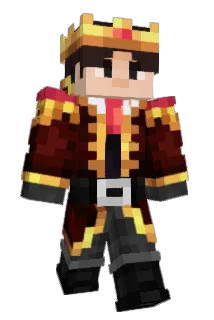 Legend7932 Minecraft avatar full body