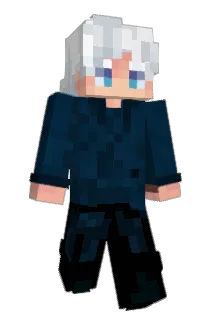 LegendAD13 Minecraft avatar full body