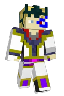 LegendBoy694 Minecraft avatar full body