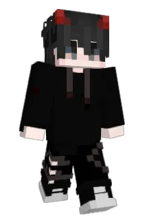 LegendCicada Minecraft avatar full body