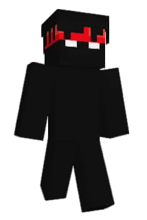 LegendCr1tik Minecraft avatar full body