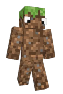 LegendCreeperTR Minecraft avatar full body