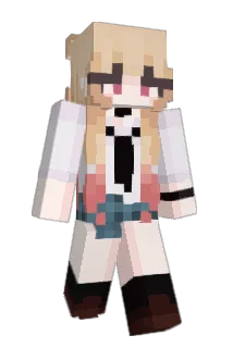 LegendEnder1125 Minecraft avatar full body