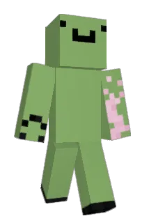 LegendFerro Minecraft avatar full body