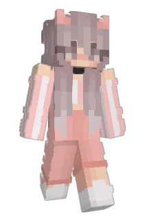 LegendHappiness Minecraft avatar full body