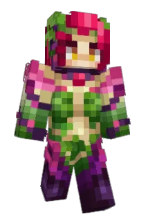 LegendHmq Minecraft avatar full body