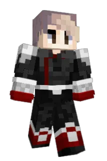 LegendHyper Minecraft avatar full body