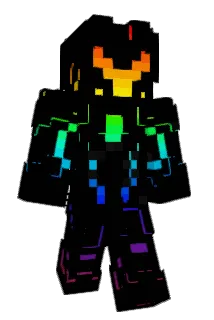 LegendKiller06 Minecraft avatar full body