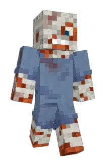 LegendL78 Minecraft avatar full body