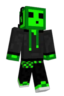 LegendMineplex Minecraft avatar full body