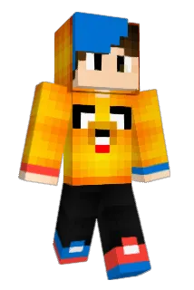 LegendNoah2 Minecraft avatar full body