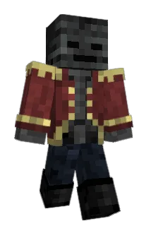 LegendOfGrundus Minecraft avatar full body