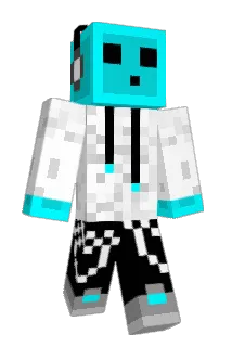 LegendOfLarve Minecraft avatar full body