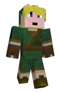 LegendOfLykos Minecraft avatar full body
