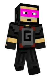 LegendOrMyth Minecraft avatar full body