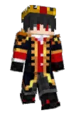 LegendPlayz Minecraft avatar full body