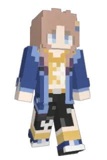 LegendRCBQAQ Minecraft avatar full body