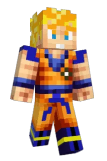 LegendRigby Minecraft avatar full body