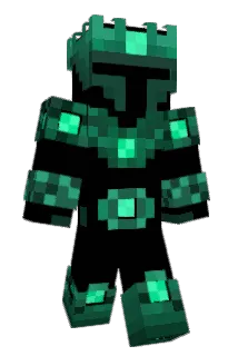 LegendScath Minecraft avatar full body