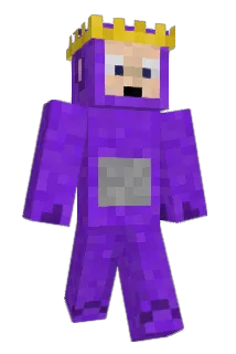 LegendTeletubbie Minecraft avatar full body