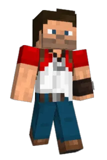 LegendTheGod Minecraft avatar full body