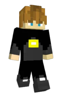 LegendTph Minecraft avatar full body