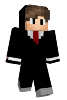 LegendVaedificio Minecraft avatar full body