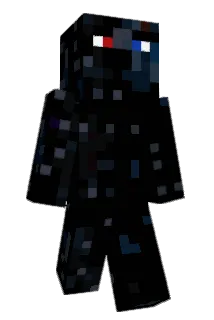 LegendValo Minecraft avatar full body
