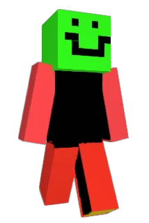 LegendWeller Minecraft avatar full body