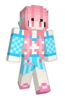 Legend_DaDa Minecraft avatar full body