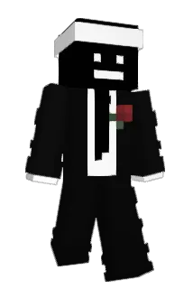 Legend_Eclipse Minecraft avatar full body