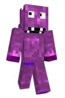 Legend_Gamer2025 Minecraft avatar full body