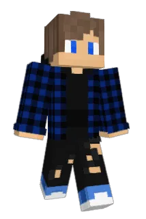 Legend_Gamer6 Minecraft avatar full body