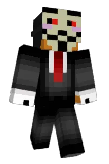 Legend_Good Minecraft avatar full body