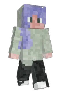 Legend_Kar Minecraft avatar full body