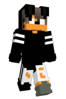 Legend_LUL Minecraft avatar full body