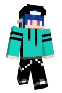 Legend_Of_OliALT Minecraft avatar full body