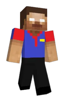 Legend_Shift Minecraft avatar full body